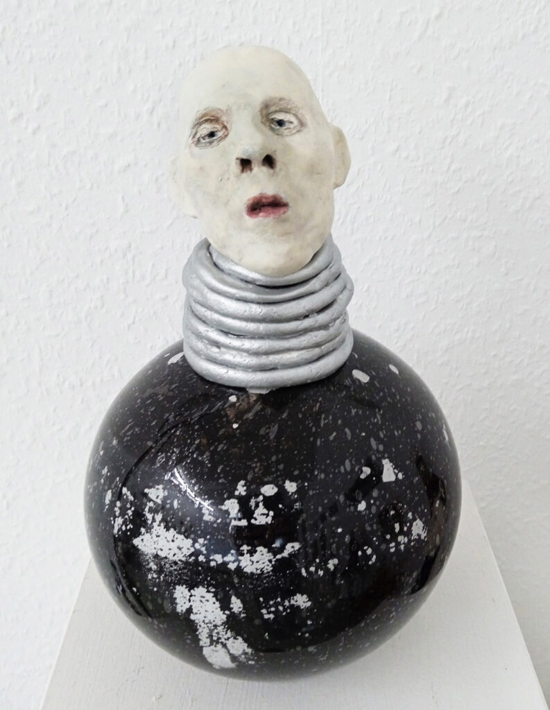 Dorrit Nebe, Figuren